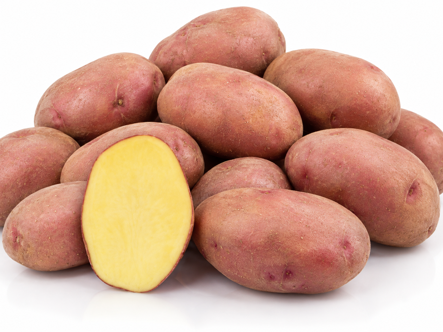 Patate a buccia rossa