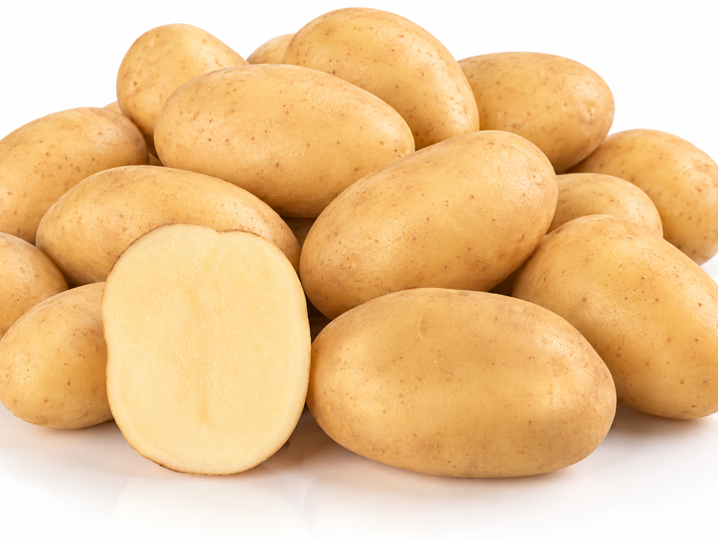 Patate a pasta bianca